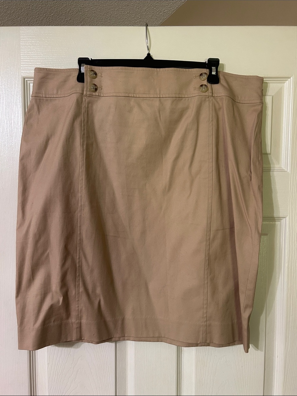 Lauren A-Line Skirt - Picture 2 of 6